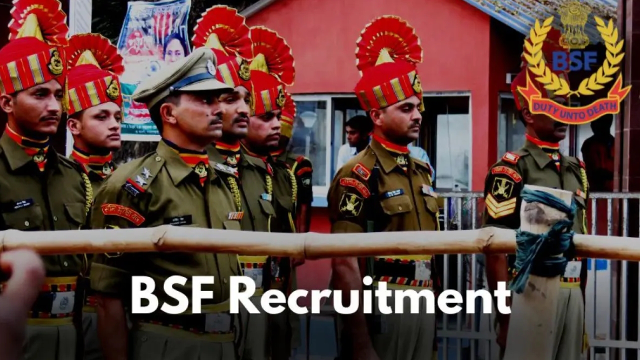 BSF Recruitment: బోర్డర్ సెక్యూరిటీ ఫోర్స్‌‌లో ఎస్సై, కానిస్టేబుల్ పోస్టులు.. అర్హులు ఎవరంటే..?