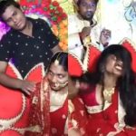 Bride Behaved Strangely: వింతగా ప్రవర్తించిన పెళ్లికూతురు.. వణుకుతు పరారైన వరుడు.. వీడియో!