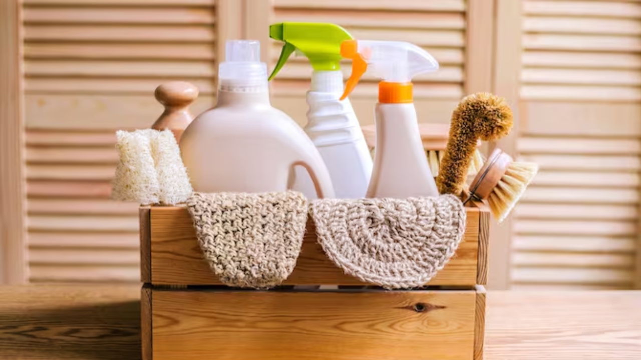 Label on Cleaning Product: క్లీనింగ్ ప్రోడక్ట్స్‌తో మెదడుకు హాని.. లేబుల్‌ చెక్ చేసి కొనుగోలు చేయాలట!