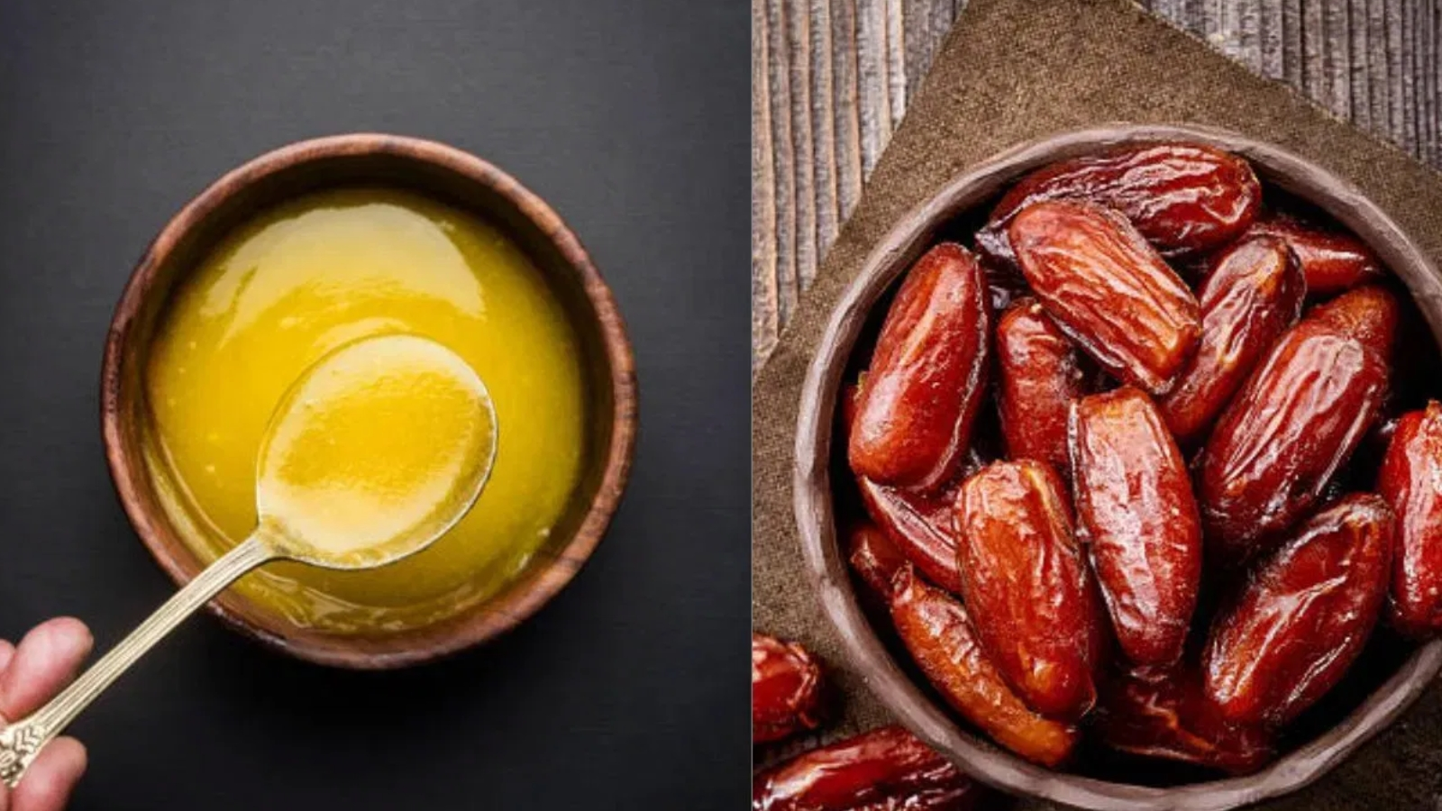 Dates Soaked in Ghee: నెయ్యిలో నానబెట్టి ఖర్జూర పండ్లు.. అలా చూడకండి.. వీటితో బోలెడు ప్రయోజనాలు!
