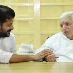 CM Revanth Reddy: సార్ మీ ఆరోగ్యం ఎలా ఉంది..? చుక్కా రామయ్యకు సీఎం పరామర్శ