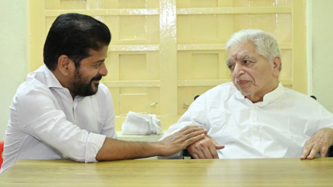 Special Invitation: ఆవిర్భావ వేడుకలకు మీరు తప్పకుండా రావాలి.. KCRకు సీఎం రేవంత్ రెడ్డి ప్రత్యేక ఆహ్వానం!