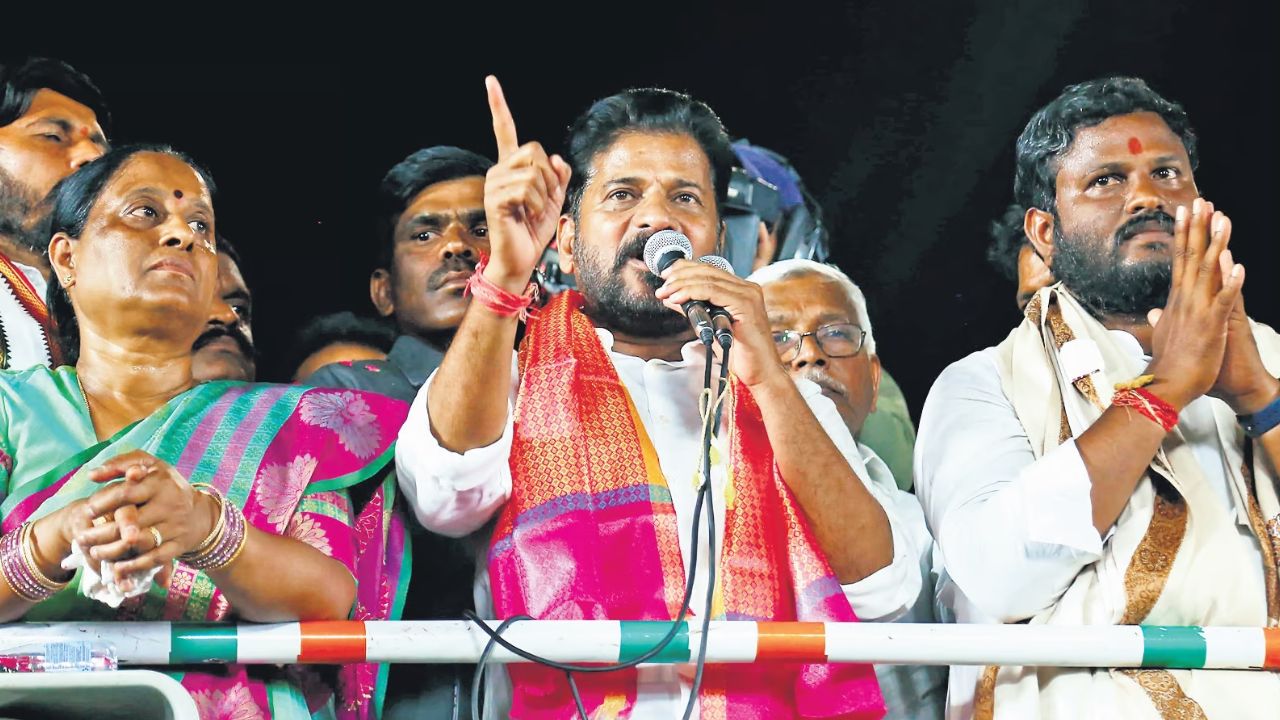 CM Revanth Reddy Mass Warning: హరీశ్‌రావు గుర్తుపెట్టుకో.. సిద్ధిపేటకు కొత్త ఎమ్మెల్యేను తీసుకొస్తా: సీఎం రేవంత్ మాస్ వార్నింగ్