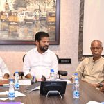 CM Revanth Reddy: ప్రముఖులతో చర్చించిన సీఎం రేవంత్.. రాజముద్ర ఫైనల్?