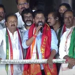 CM Revanth Reddy NZB Road Show: మాట ఇస్తే తల తెగి కింద పడ్డా వెనక్కి తిరిగి చూడను: సీఎం రేవంత్ రెడ్డి!