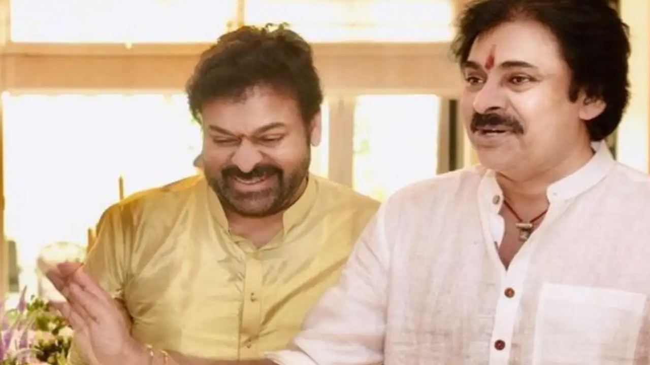 Chiranjeevi video on pawan: పవన్ గురించి నాలుగు ముక్కల్లో చిరంజీవి, స్పెషల్ వీడియో