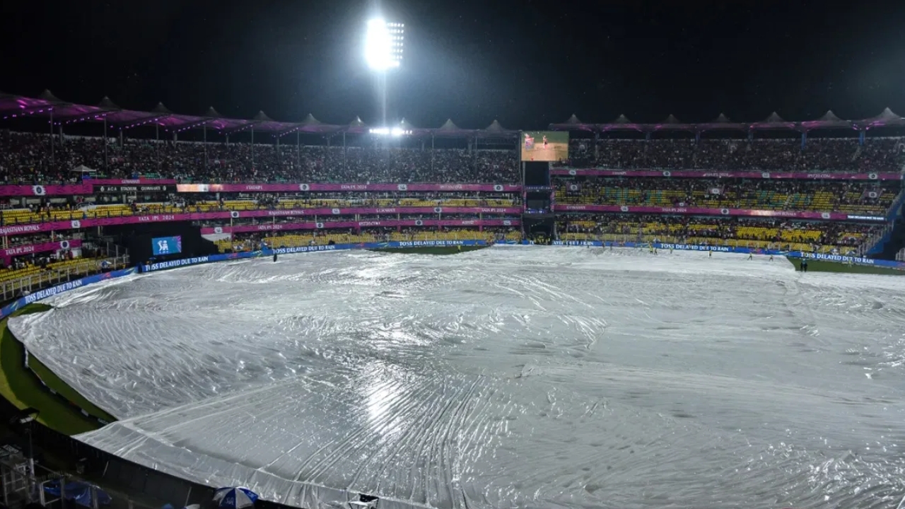 RR Vs KKR Match Abandoned: బ్రేకింగ్ న్యూస్.. రాజస్థాన్ - కోల్‌కతా మ్యాచ్ రద్దు!