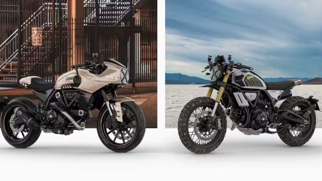 Royal Enfield New Models: అరరే ఏముంది మామా.. రాయల్ ఎన్ఫీల్డ్ నుంచి కొత్త బైక్స్
