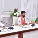 EC Permission to Telangana Cabinet: తెలంగాణ కేబినెట్ భేటీకి అనుమతి ఇచ్చిన ఈసీ..