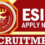 ESIC Jobs: నిరుద్యోగులకు గుడ్ న్యూస్.. ఈఎస్ఐసీలో ఉద్యోగాలు.. లక్షల్లో జీతం