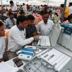 Election Commission: పార్లమెంటు 5 విడతల పోలింగ్ శాతం విడుదల.. ఎంతంటే..?
