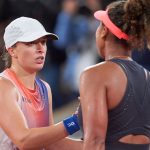 French open,  Iga Swiatek beat okasa: ఫ్రెంచ్ ఓపెన్‌లో ఆసక్తికరంగా మ్యాచ్‌లు, ఒసాకపై ఇగా గెలుపు