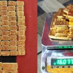 Gold worth Rs. 12 Crore Seized: భారీగా బంగారం పట్టివేత.. ఎక్కడో తెలిస్తే షాకవుతారు!