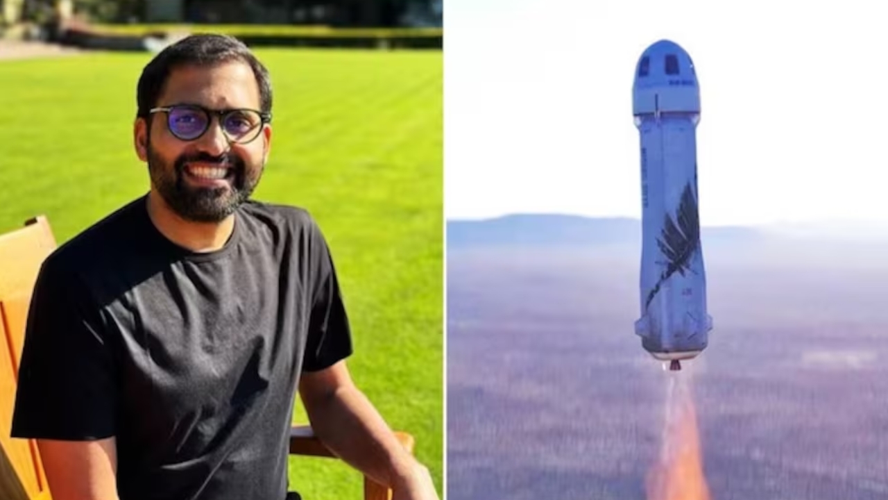 First Indian Space Tourist: అంతరిక్షయానం చేసిన తొలి తెలుగు వ్యక్తి.. ఈయనే