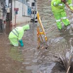 Heavy Rains in Telangana: తెలంగాణలో భారీ వర్షం.. ముగ్గురు మృతి..!