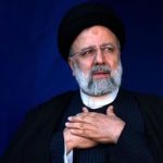 Iran President Helicopter Crash: కుప్పకూలిన ఇరాన్ అధ్యక్షుడి హెలికాప్టర్