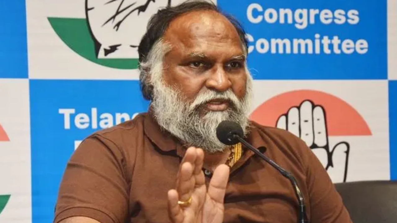 Jaggareddy Slams PM Modi: 'కాంగ్రెస్ ఆస్తులు పోగు చేసింది.. మోదీ మాత్రం వాటిని ధారాదత్తం చేశారు'!