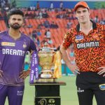 KKR Vs SRH IPL Final Preview: నేడే ఐపీఎల్ ఫైనల్.. కోల్‌కతా Vs హైదరాబాద్.. ట్రోఫీ వరించేదెవరినో?
