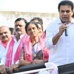 KTR Comments: అబద్ధమని నిరూపిస్తే తెల్లారేసరికి రాజీనామా చేస్తా: కేటీఆర్