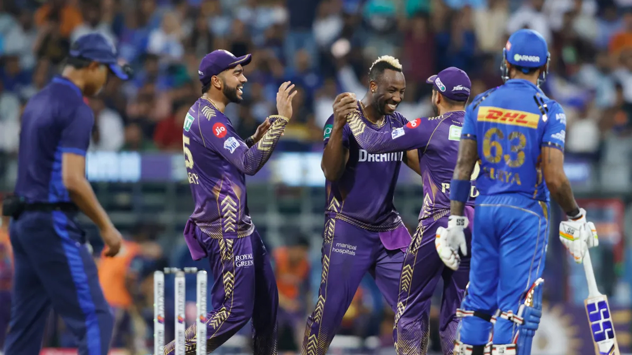MI Vs KKR Match Highlights: ముంబై వర్సెస్ కోల్‌కతా మ్యాచ్ విశేషాలు ఎన్నో.. 12 ఏళ్ల తర్వాత!