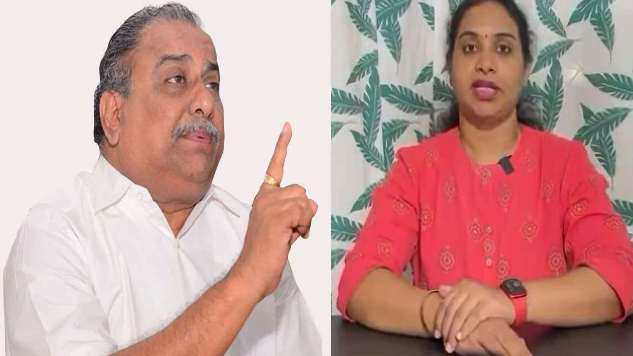 Kranti again counter on his father Mudragada: నాన్న.. మీ అనుభవం ఏమైంది? తోలు బొమ్మగా మారొద్దు