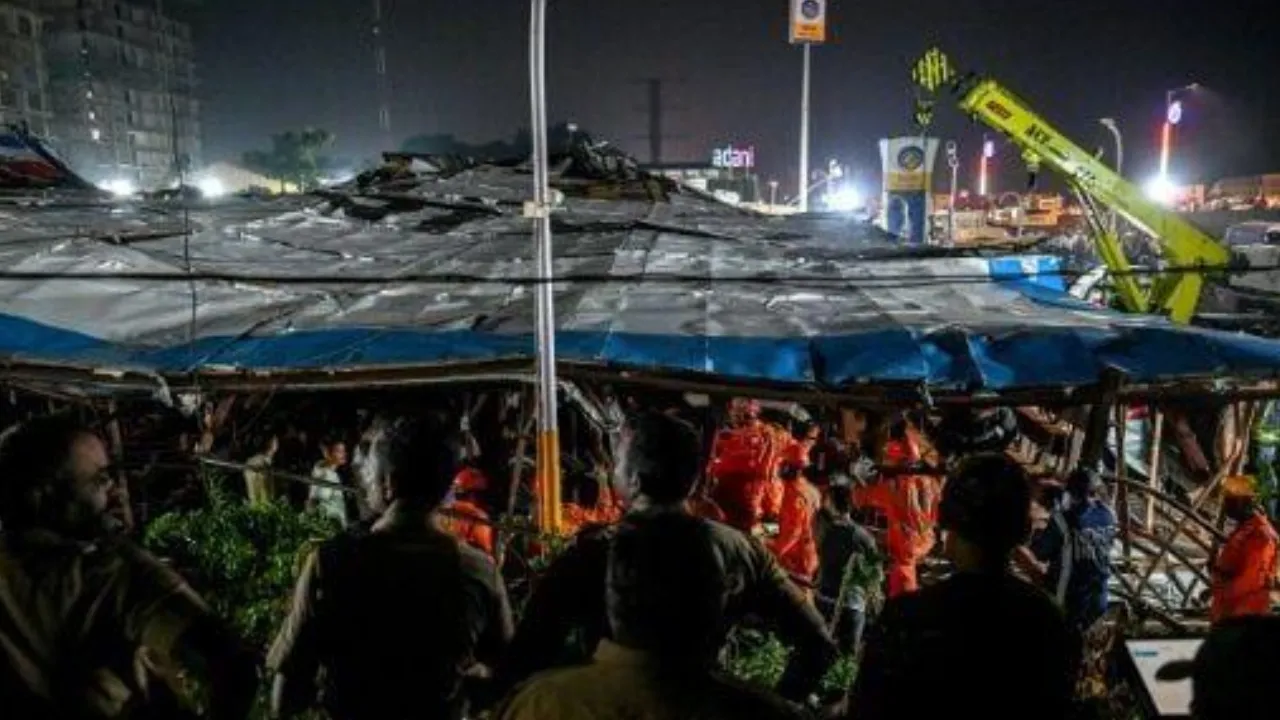 Gujarat Vs Kolkata: ప్లే ఆఫ్ రేస్ నుంచి గుజరాత్ అవుట్.. వర్షం కారణంగా మ్యాచ్ రద్దు!