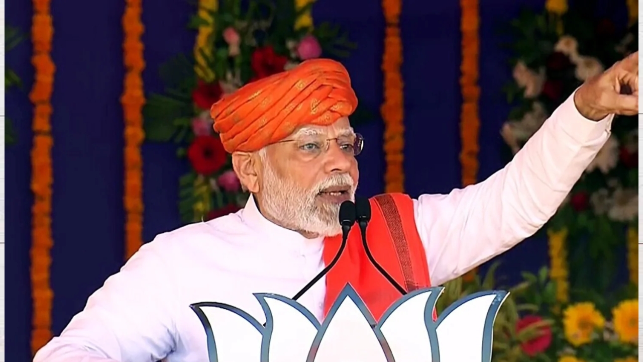 PM Modi : బీజేపీ ఉన్నంత కాలం రిజర్వేషన్లను కాపాడతాం: పీఎం మోదీ