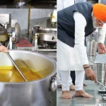 PM Modi in Patna Sahib: గురుద్వారకు మోదీ.. భక్తులకు స్వయంగా వడ్డించిన ప్రధాని