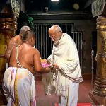PM Modi: ప్రచారం ముగిశాక ప్రతిసారి ఇలాగే చేస్తున్న మోదీ .. తాజాగా తమిళనాడులో..