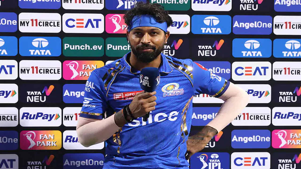 Hardik Pandya on MI Failures: ఫెయిల్యూర్స్‌కి కారణాలు ఇప్పుడే చెప్పలేను: పాండ్యా!