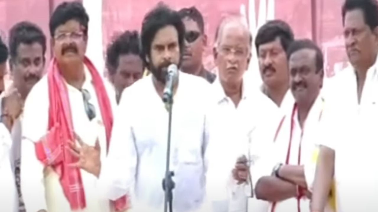 Pawan Comments on Jagan: జగన్.. నువ్వంటే నాకు భయంలేదు.. నా సినిమాలు ఆపితే ఆపుకో: పవన్!