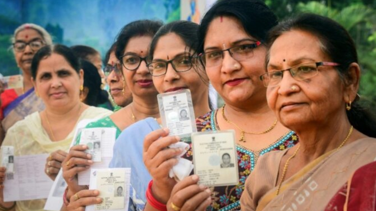 Phase 3 Loksabha Elections: ముగిసిన మూడోదశ పోలింగ్..  60 శాతం పోలింగ్‌ నమోదు