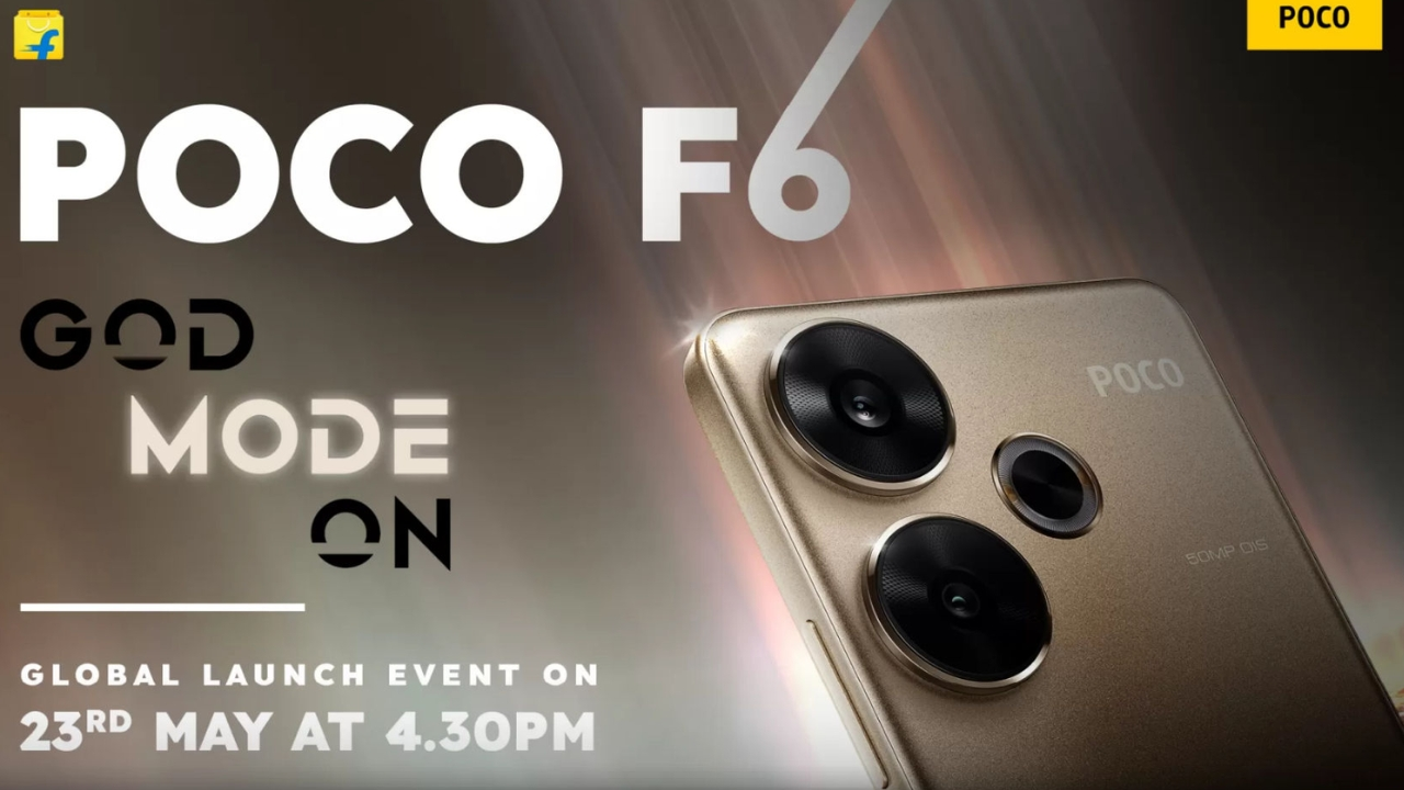 Poco F6 Launch: పోకో నుంచి మరొక కొత్త ఫోన్.. లాంచ్, ధర, స్పెసిఫికేషన్ వివరాలు ఇవే..?