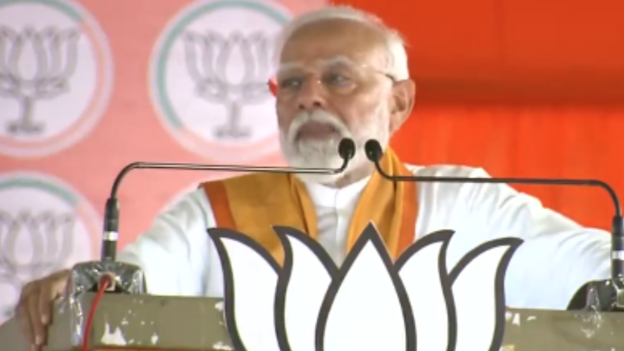 PM Modi: ‘బీజేపీ మంత్రం అభివృద్ధి.. వైసీపీ మంత్రం అవినీతి’