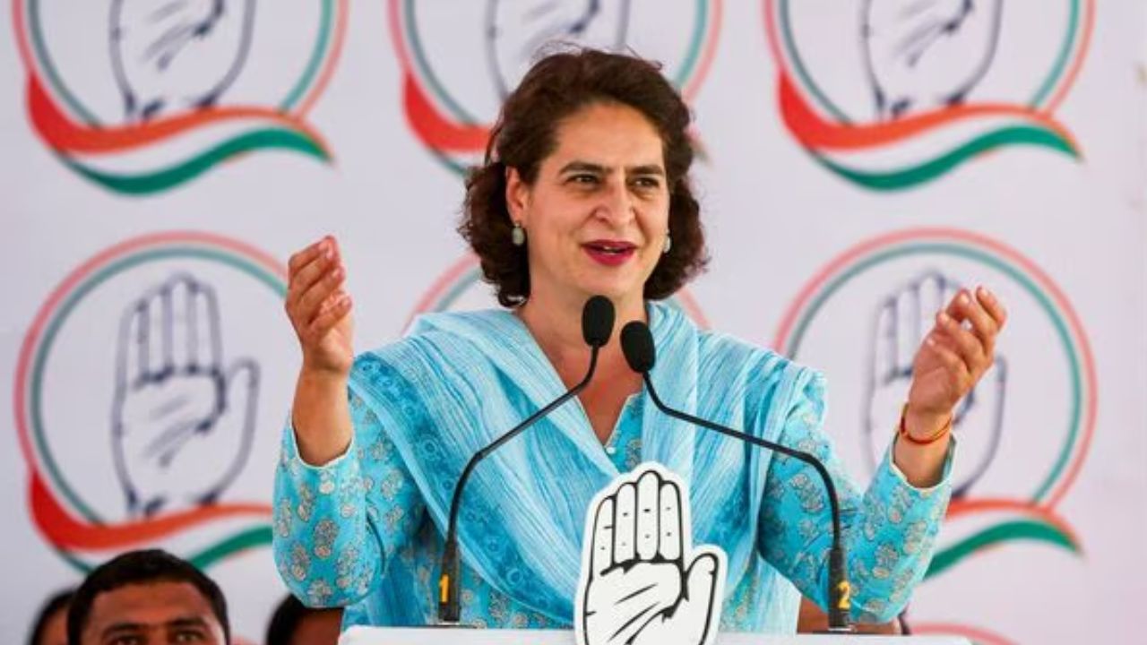 Priyanka Gandhi on PM Modi : ప్రధానిని మీరెప్పుడైనా టీవీల్లో చూశారా..?: ప్రియాంకా గాంధీ!