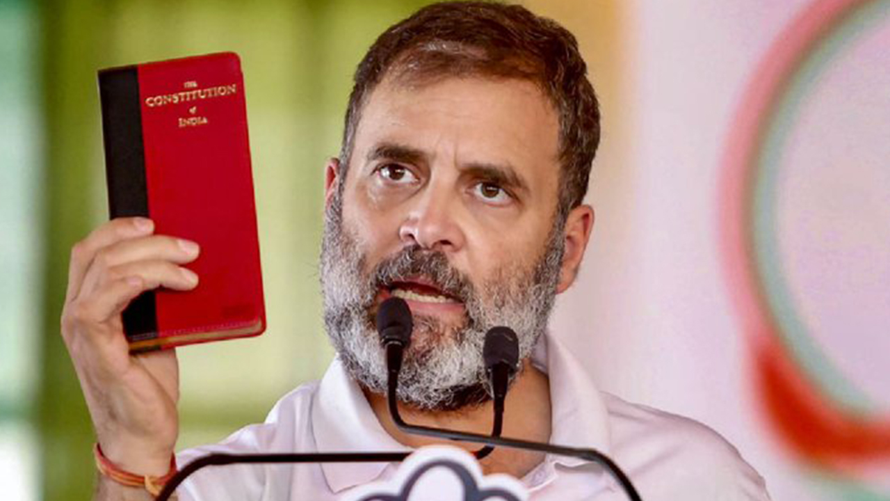 Rahul Gandhi says NDA won’t get 150 seats: ఎన్డీయే పనైపోయింది, 150 కూడా కష్టమేనన్న రాహుల్