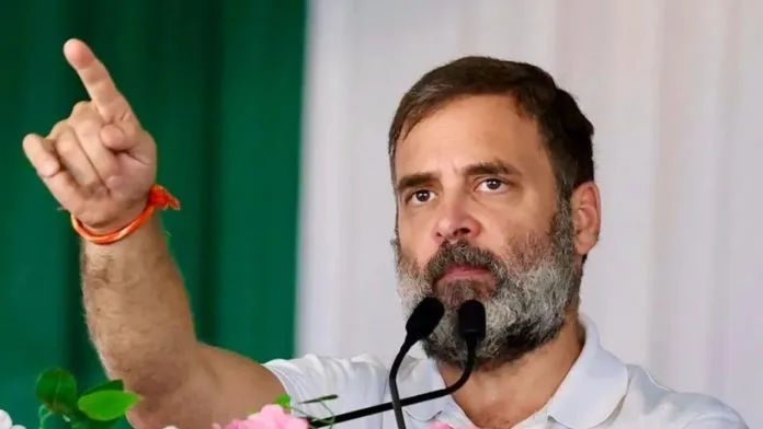 Rahul Gandhi:  బీజేపీ మిమ్మల్ని ఎదగనివ్వదు: రాహుల్