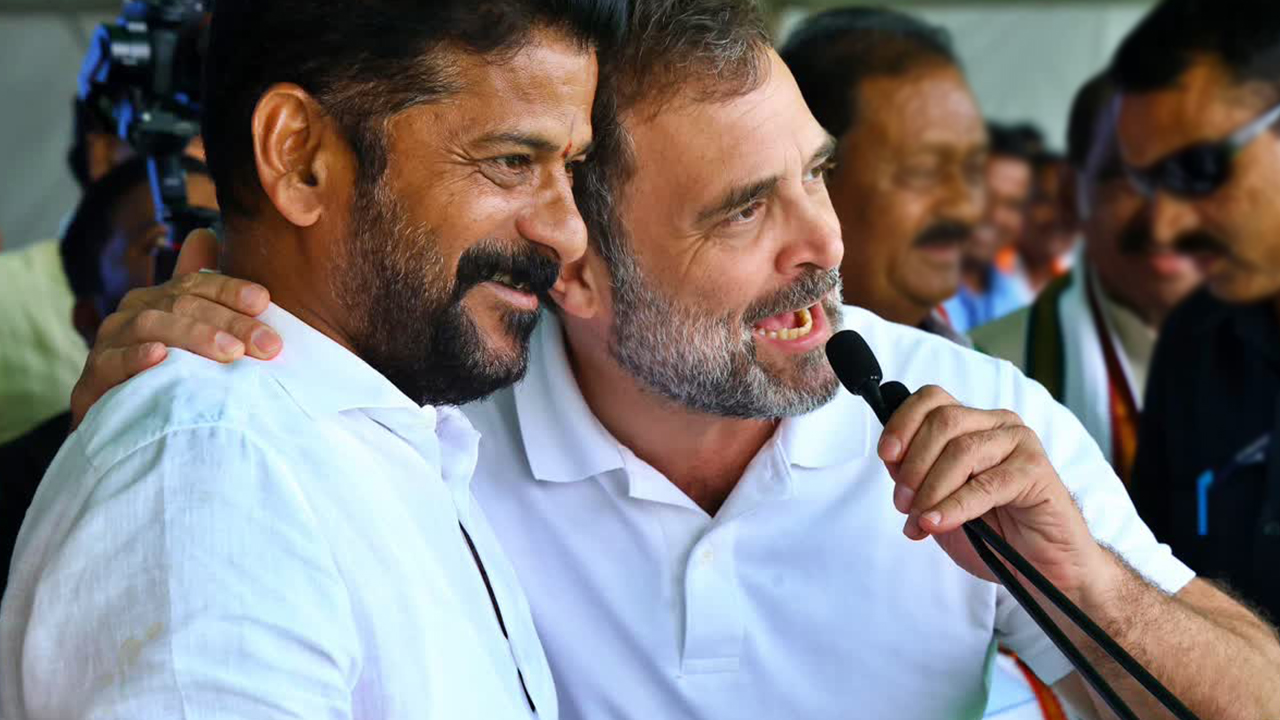 Rahul and CM Revanth in Kadapa: ముహూర్తం ఫిక్స్.. కడపకు రాహుల్ గాంధీ, సీఎం రేవంత్ రెడ్డి!