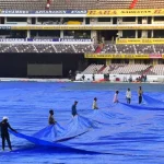 Rain Effect to SRH – GT Match: హైదరాబాద్ మ్యాచ్ కి వర్షం దెబ్బ.. ప్లే ఆఫ్ ముచ్చటేంటి?