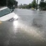 Rains: విషాదం.. వరద నీటిలో కొట్టుకుపోయి బాలుడు మృతి (వీడియో)