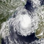 Dana Cyclone : తీవ్ర తుఫానుగా మారనున్న దానా.. గంటకు 90 నుంచి 120km వేగంతో గాలులు