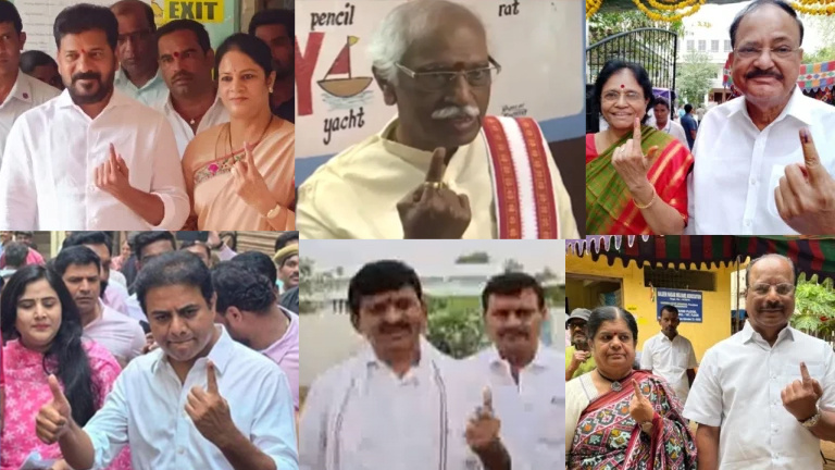 TS CEO Vikas Press Meet: పార్లమెంటు ఎన్నికలు సజావుగా కొనసాగాయి: వికాస్ రాజ్