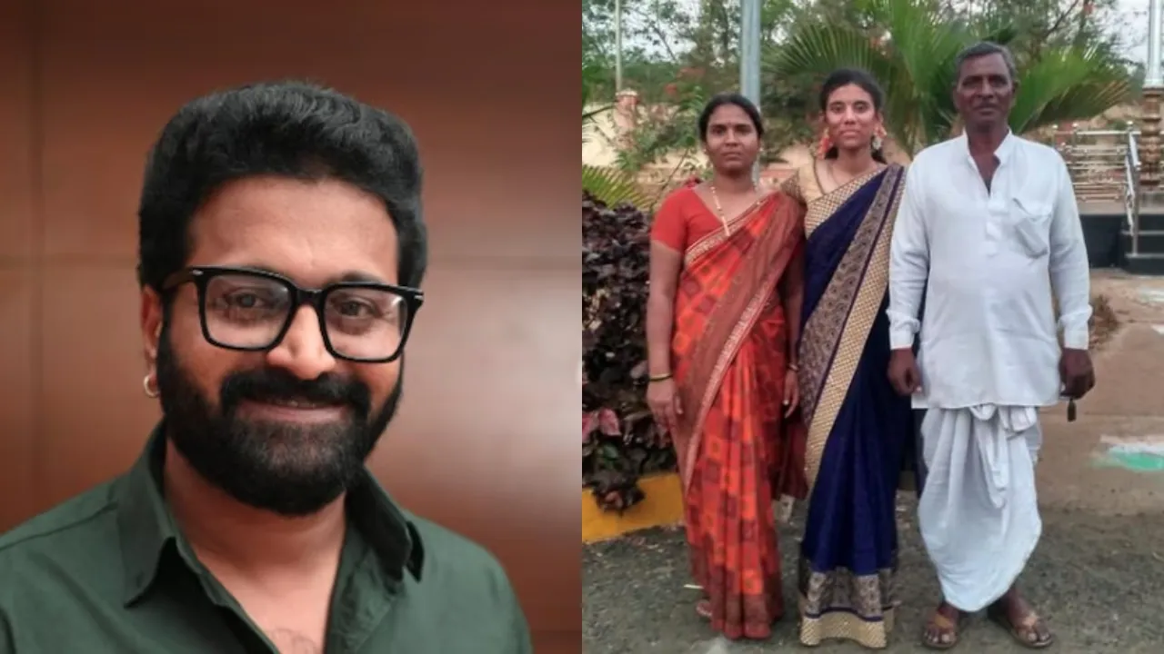 Rishab Shetty on Karnataka Topper: రికార్డ్ బ్రేక్ చేసిన రైతు కూతురు.. ప్రశంసల పరంపర