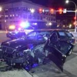 Road Accident in Canada: దొంగను వెంబడించబోయిన పోలీసులు.. ముగ్గురు మృతి!