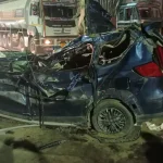 6 Killed in UP Road Accident: ఘోర రోడ్డుప్రమాదం.. ఉత్తర ప్రదేశ్ కారు యాక్సిడెంట్ లో ఆరుగురు స్పాట్ డెడ్!