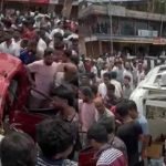 Road Accident : కేరళలో అంబులెన్స్- కారు ఢీ .. ముగ్గురు మృతి