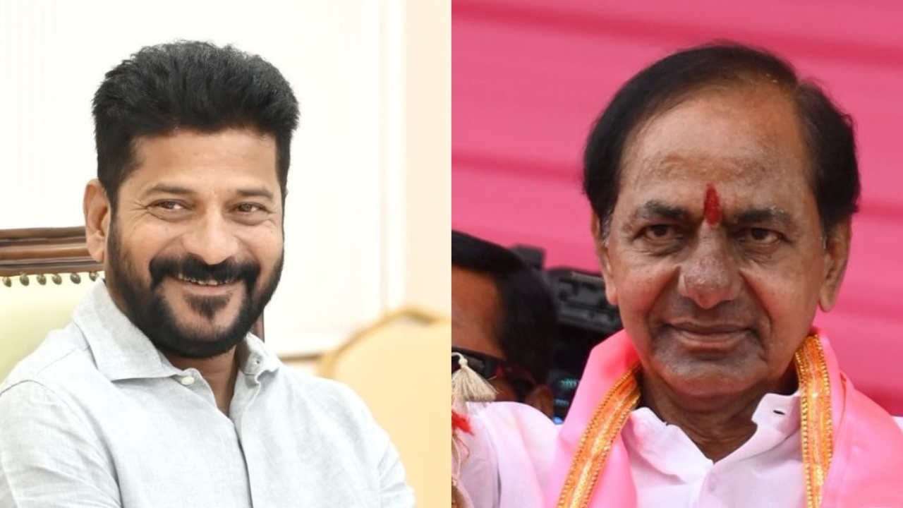 KCR Letter To CM Revanth Reddy: 'నేను రాను.. రాలేను..' దశాబ్ది ఉత్సవాలకు కేసీఆర్ డుమ్మా..