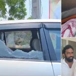 TDP MP Candidate Srikrishna’s Vehicles Attacked: పల్నాడులో వైసీపీ కేడర్ దాడులు.. ఎంపీ అభ్యర్థి శ్రీకృష్ణదేవరాయలు కాన్వాయ్‌పై దాడి!