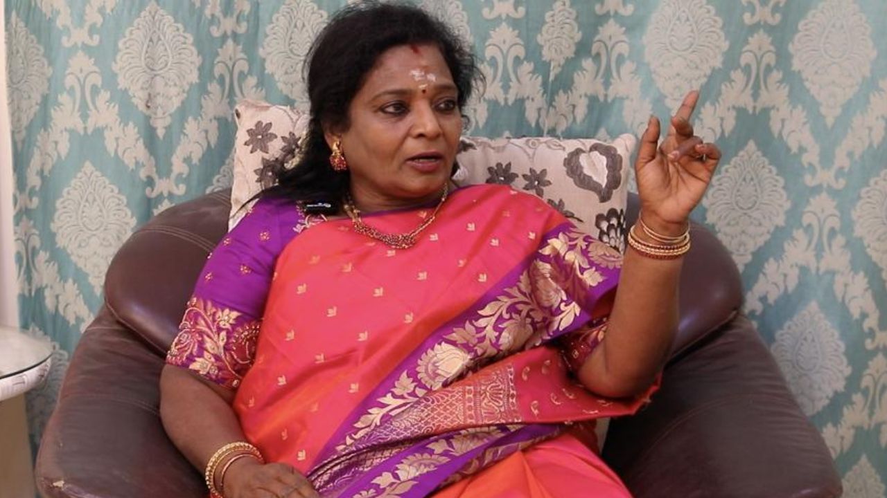 Tamilisai on MLC Kavitha Arrest: ఆమె ఏమైనా దేశం కోసం జైలుకు వెళ్లిందా..?: కవిత అరెస్టు పై తమిళి సై