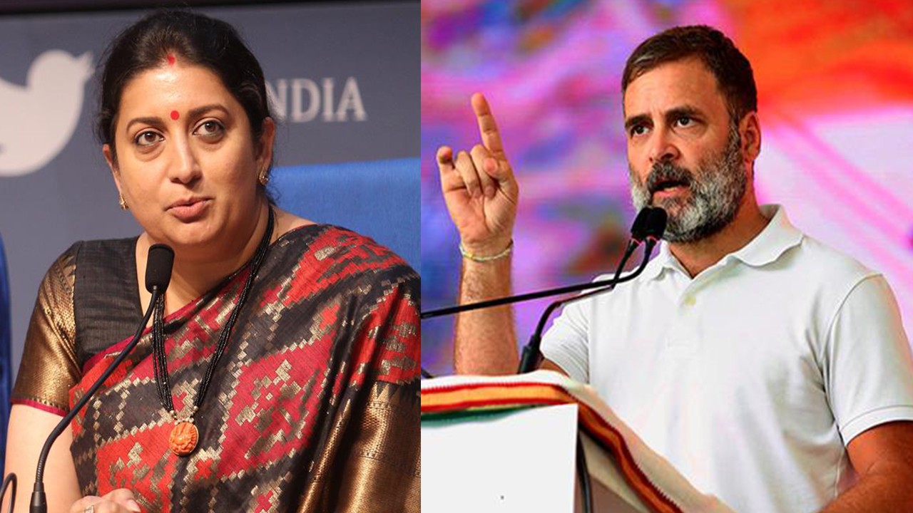 Big Fight in Amethi Elections: మరోసారి బిగ్ ఫైట్.. రాహుల్ Vs స్మృతి.. పైచేయి ఎవరిది?
